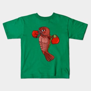 Glass Bam Kids T-Shirt